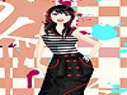 Play Clarissa  nice dress up