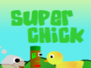 Spielen Super chick