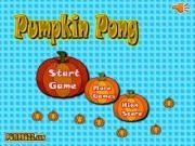 Play Pumpkin pong