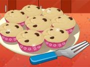 Play Chocolate chip muffins