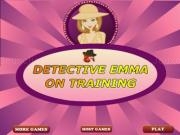Play Detective emma on training