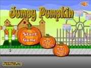 Play Jumpy pumpkin