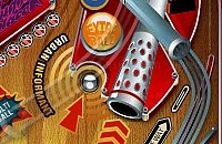 Play Starsky and hutch pinball