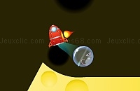 Play Lunar mouse house 1