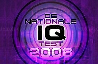 Play Dutch iq test 2006