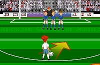 Play Free kickers