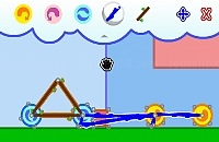 Play Fantastic contraption