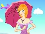 Play Summer fun dressup