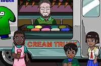 Play Ice cream truck