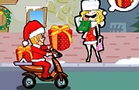 Play Rush rush santa