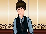 Play Justin bieber dress up 2