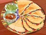 Play Quesadilla cooking