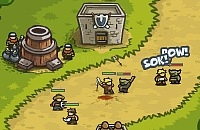 Play Kingdom rush