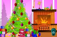 Play Christmas tree decoration