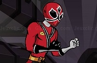Play Power rangers escape