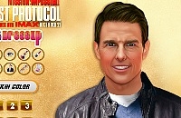 Play Tom cruise makeover