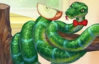 Play My charming snake