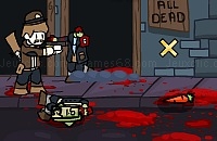 Play Rupert's zombie diary