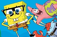 Play Spongebob super stacker