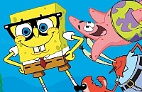 Play Spongebob super stacker