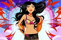 Jugar a Lingerie show