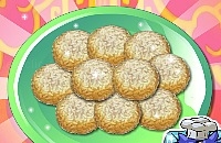 Play Sweet rice balls