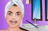 Play Ugly betty makeover