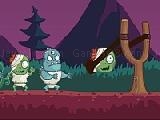 Play Evil zombies