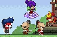 Play Skyward ninja
