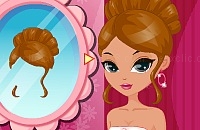 Jugar a Supermodel facial makeover