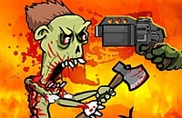 Play Mass mayhem zombie apocalypse