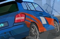 Play Dirt track racer