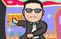 Play Gangnam style epic dance