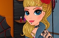 Play Inked up tattoo shop 2