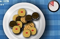 Play Cookie cruncher