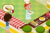 Play Betty's eatery