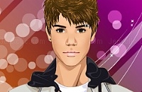 Play Justin bieber design