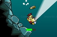 Play Deep sea hunter