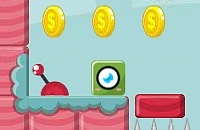 Play Unbalanced platformer