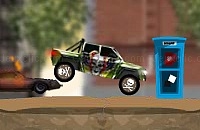 Play Rage truck 2