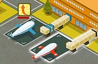 Play Airport control