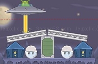 Play Save astronauts