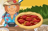 Play Pippa's pizza
