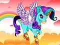 Play Rainbow unicorn