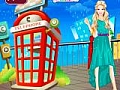 Jugar a Girl in the rain dress up 2