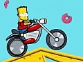 Jugar a Bart bike fun