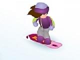 Play Snowboard betty