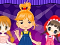 Play Kids fashion competition