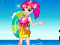 Play Seaside holiday dress up