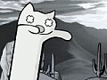 Play Catnarok longcat rampage 2
